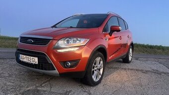 Ford Kuga 2,0 TDCi 4x4 Titanium X Sport, 120kW, r.v.11/2011