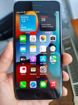 Iphone 7 plus/128gb