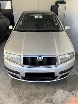 ŠKODA FABIA 1.4 55KW 16V R.V.2007