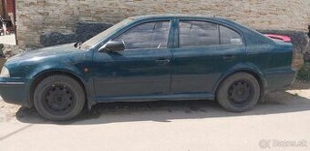 Skoda Octavia 1,6