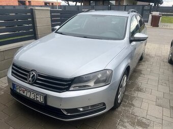 Volkswagen passat B7 2012 automat DSG 2.0 TDI