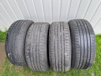 225/55 R17 letne pneu Bridgestone rv2021