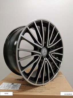 Mercedes Vito,Viano,V Classe,C,A,CLA,B alu disky 9x19 5x112