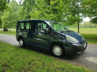 Peugeot expert Teepe