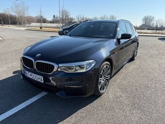 PREDANÉ BMW rad 5 Touring 530d xDrive A/T DriveM - packet