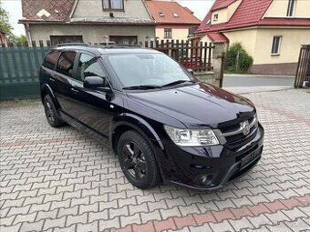 Fiat Freemont 2.0JTD 103kW 2013 169601kmMultiJet 7.míst