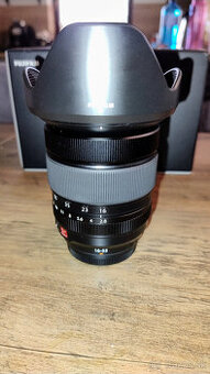 Fujifilm XF 16-55 mm f/2.8 R LM WR II