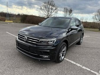 Volkswagen Tiguan Allspace R- LINE TDI 140kW DSG 4Motion