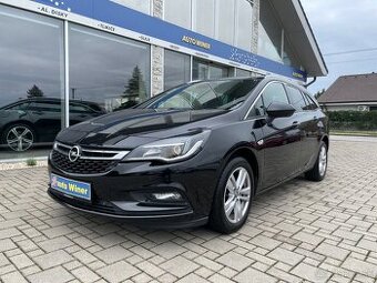 Opel Astra Automat