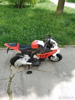 Elektro motorka