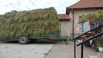 Predám lucernové seno