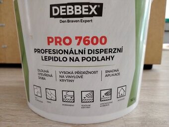 Debbex lepidlo na podlahy 14 PRO 7600