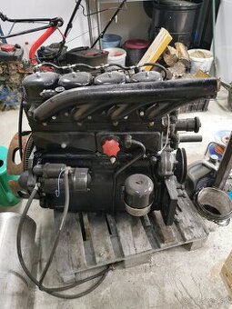 Motor Zetor 7201