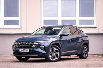 Hyundai Tucson 1.6T-GDi HEV Premium 4x4 2023