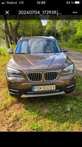 BMW X1 e84 Xdrive 2012 slovenske stk do 2027