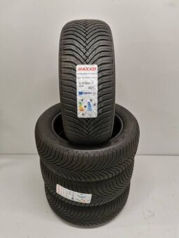 225/55 R17 101W celoročné pneumatiky Maxxis AP3
