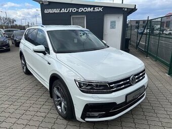 Volkswagen Tiguan Allspace 2.0 TDI Evo R-Line 4Motion DSG