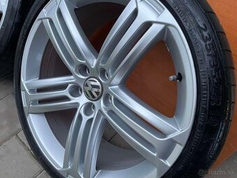 TALLADEGA orig.VW Passat R-Line 5x112 8j x19 ET 41