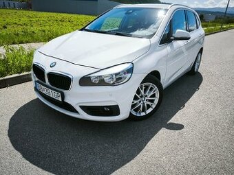 BMW rad 2 Active Tourer 218i Advantage,100kW, 109 355km,2016