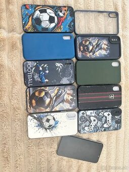 Predám IPhone X 64GB bielej farby