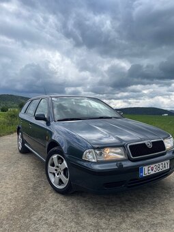 Škoda Octavia 1 Combi L&K 1.9tdi 81kw