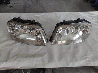 Predne svetla Volkswagen Sharan 2001-2010