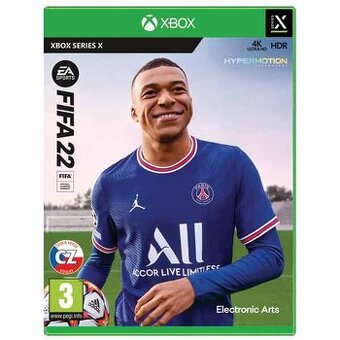 FIFA 22 , XBOX SERIES X