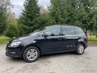 Volkswagen Sharan 2.0 TDI 7m DSG