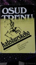 Osud trůnu habsburského - Jan Galandauer Miroslav Honzík