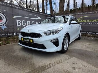 Kia Ceed SW 1.4 T-GDi Gold A/T, odpočet DPH