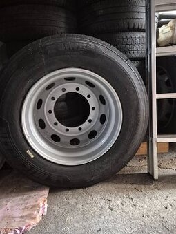 Michelin + disk