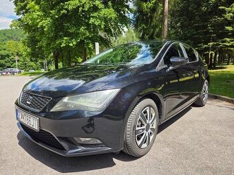 Seat Leon 1.6 TDI, hatchback 5dv.