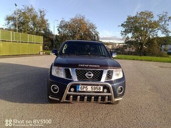 NISSAN PATHFINDER 3.0 V9X