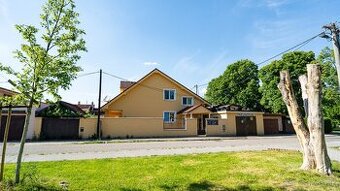 ⌂Predaj 4-izbový rodinný dom 301 m² //VRÚTOCKÁ Bratislava- R