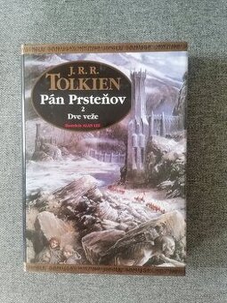 Pán prsteňov dve veže