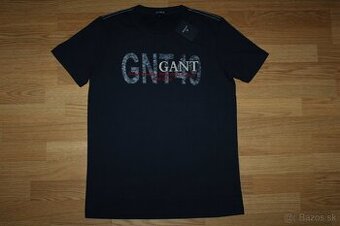 Pánske tričko Gant