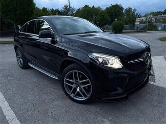 Mercedes-Benz GLE kupe 137xxxkm