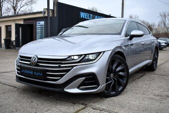 Volkswagen Arteon Shooting Brake 2,0l 147 KW 4x4 R-line A/T