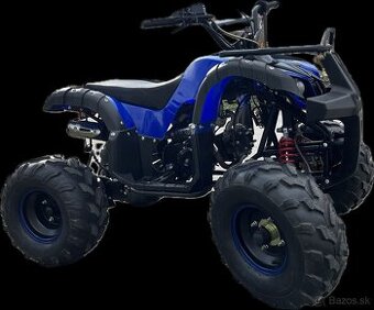 Detská Štvorkolka 125 ccm - 1