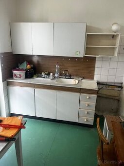 Darujem kuchynskú linku