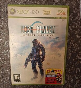 LOST PLANET
