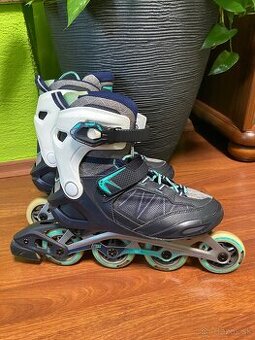 Dámske inline korčule Oxelo