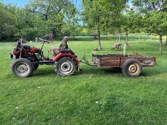 Malotraktor