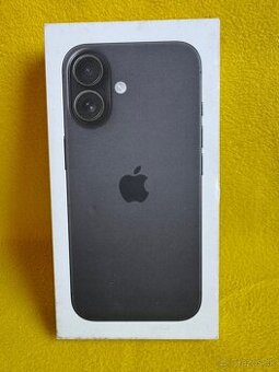 Iphone 16 Black