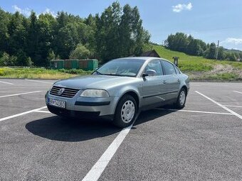 Volkswagen Passat 1.6