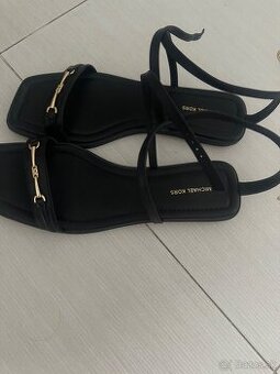 Michael kors a only cierne sandale velkost 38