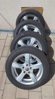 VW SKODA SEAT 5X112 R16 7Jx16 ET45 - Trnava