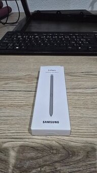S Pen Samsung Galaxy S24 Ultra šedý/strieborný