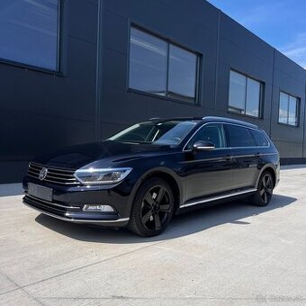 VW Passat B8 Variant