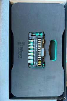 Wera 135926 Náradie Kraftform Kompakt W1 (Sada 36 die